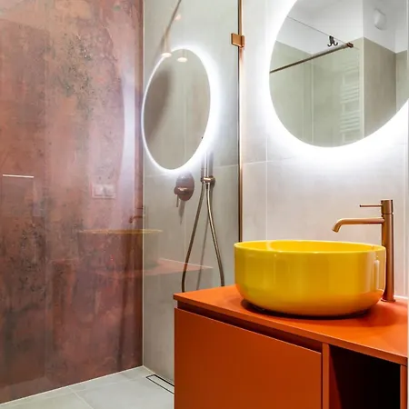 Lägenhet Design Near Old Town - Ac - Lift