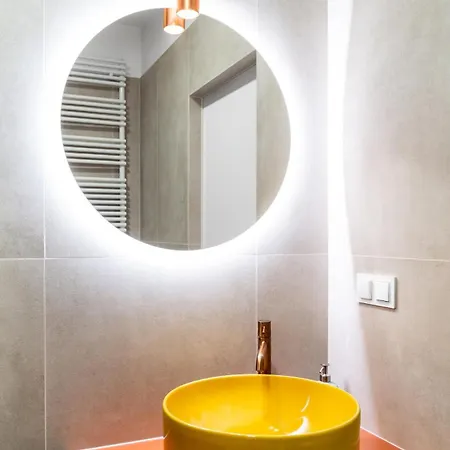 Design Near Old Town - Ac - Lift * 克拉科夫