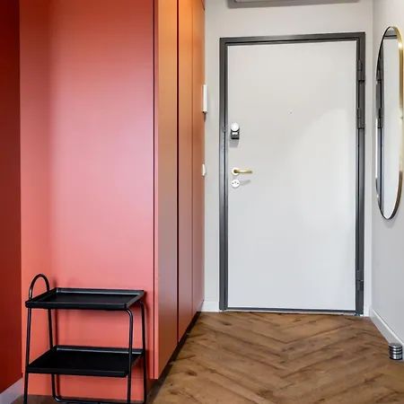 Apartment Design Near Old Town - Ac - Lift Krakow